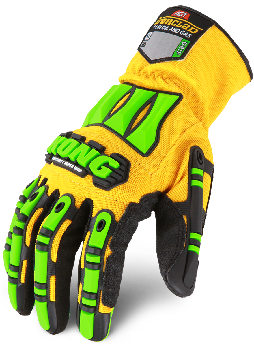IronClad KONG® DEXTERITY SUPER GRIP Work Glove
