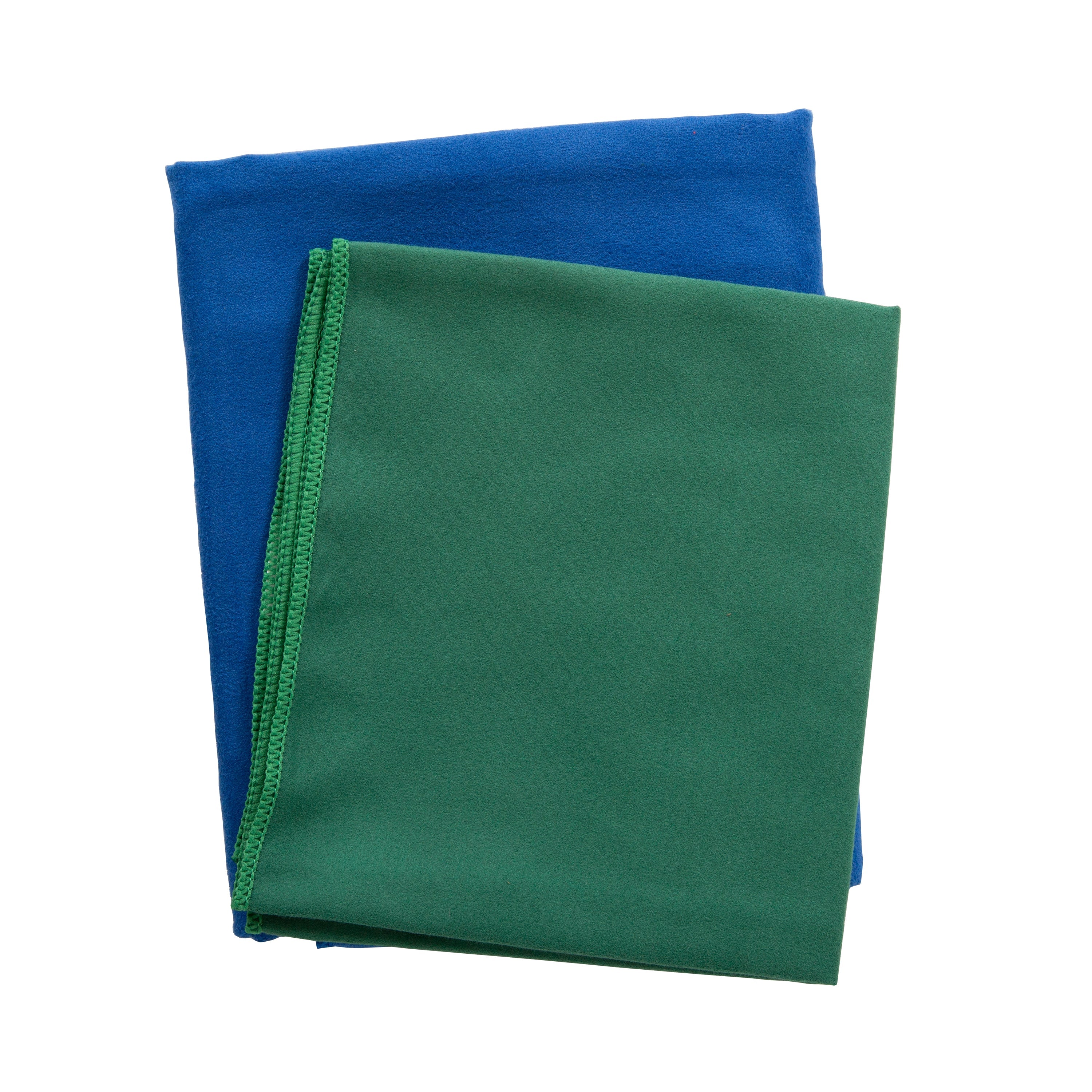 Fast Dry Camp Towel Set - 12 In X 20 In & 30 In X 60 In