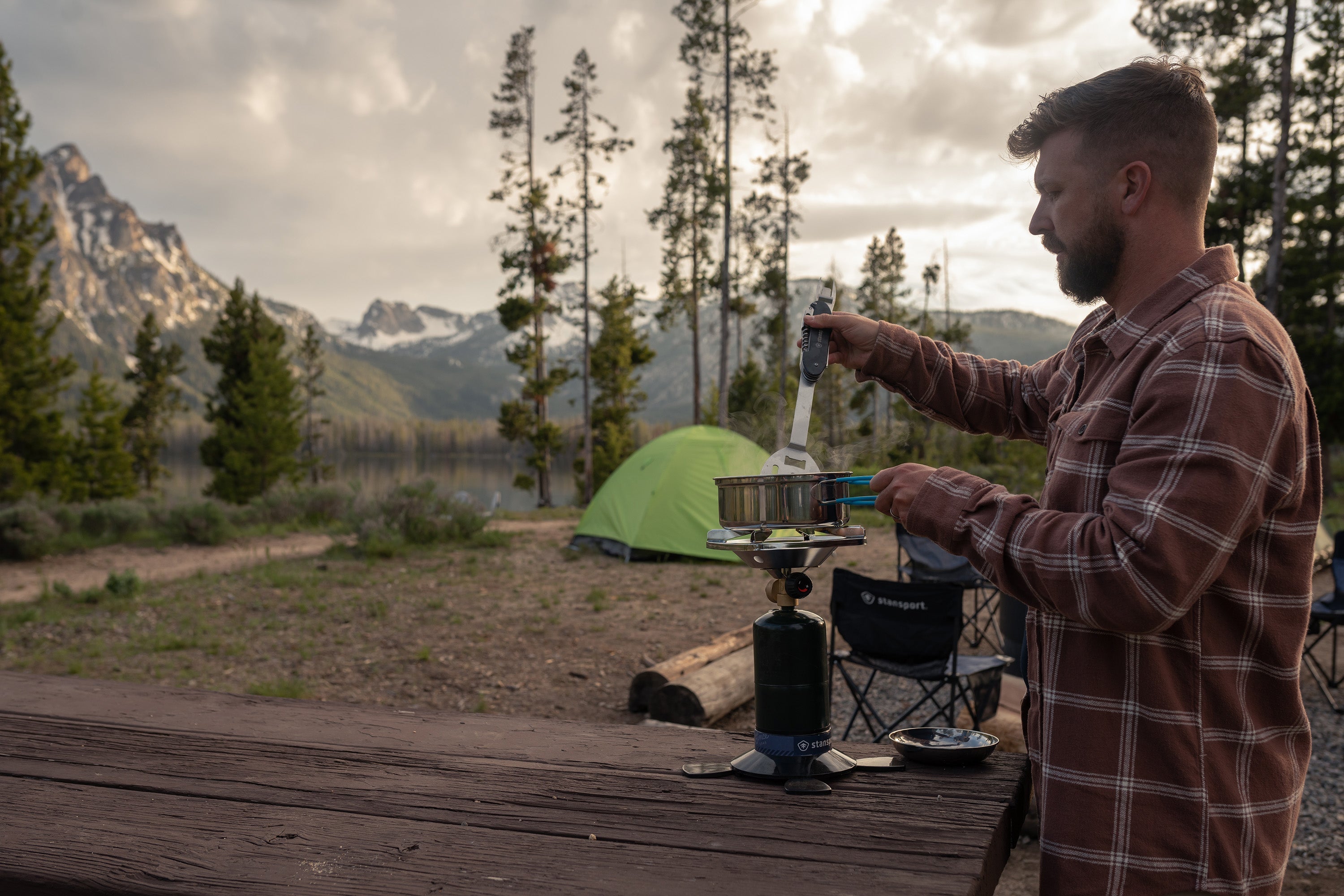 Propane Cylinder Base