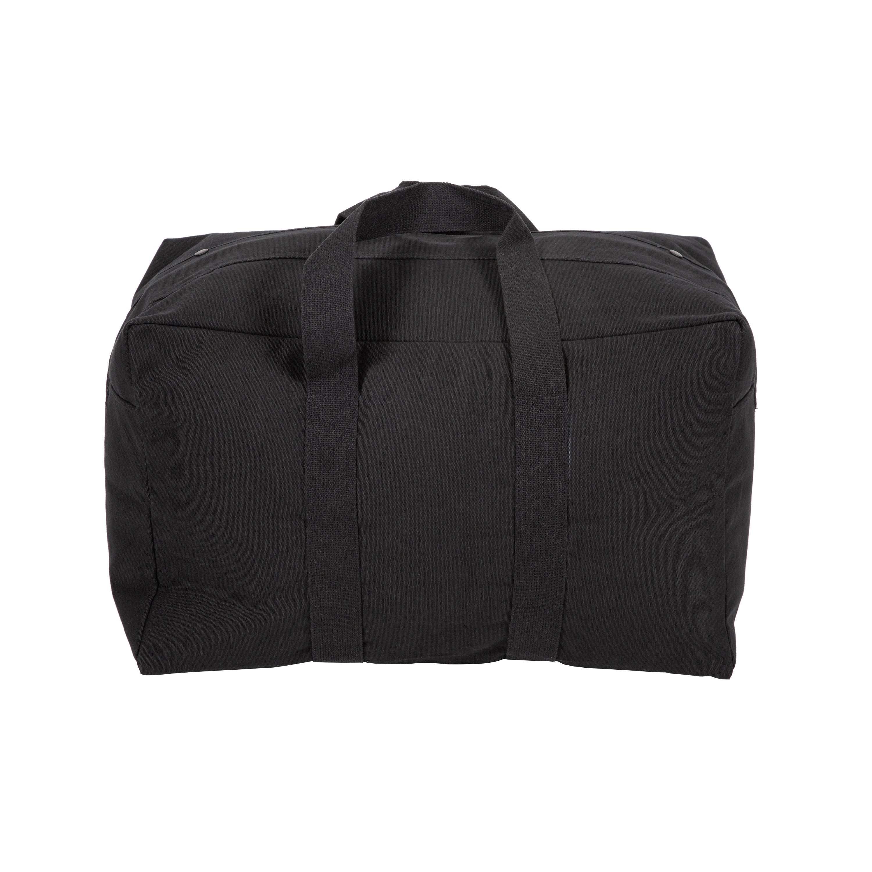 Parachute/Cargo Bag - Black