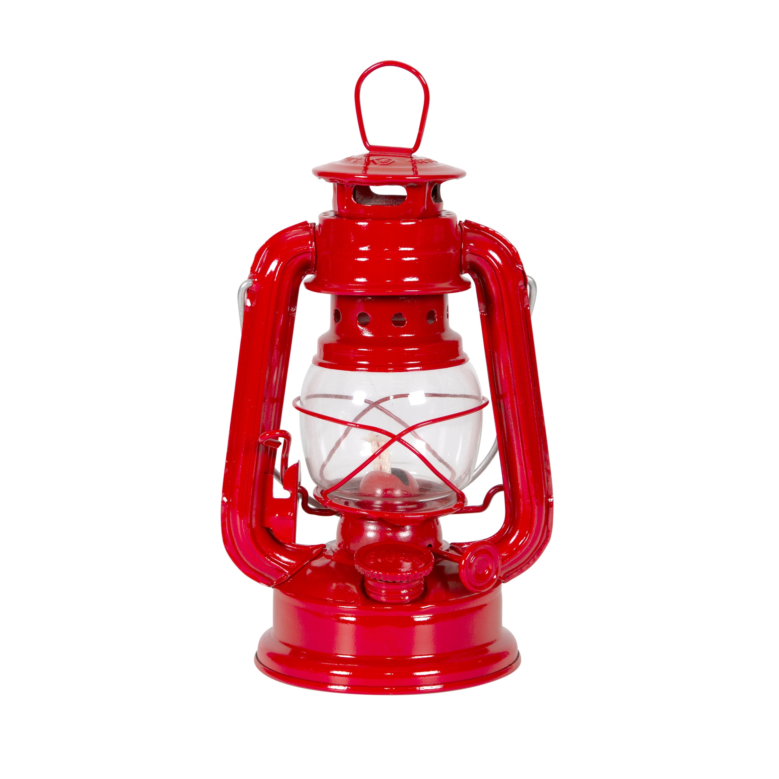 Huricane Lantern - 8 In