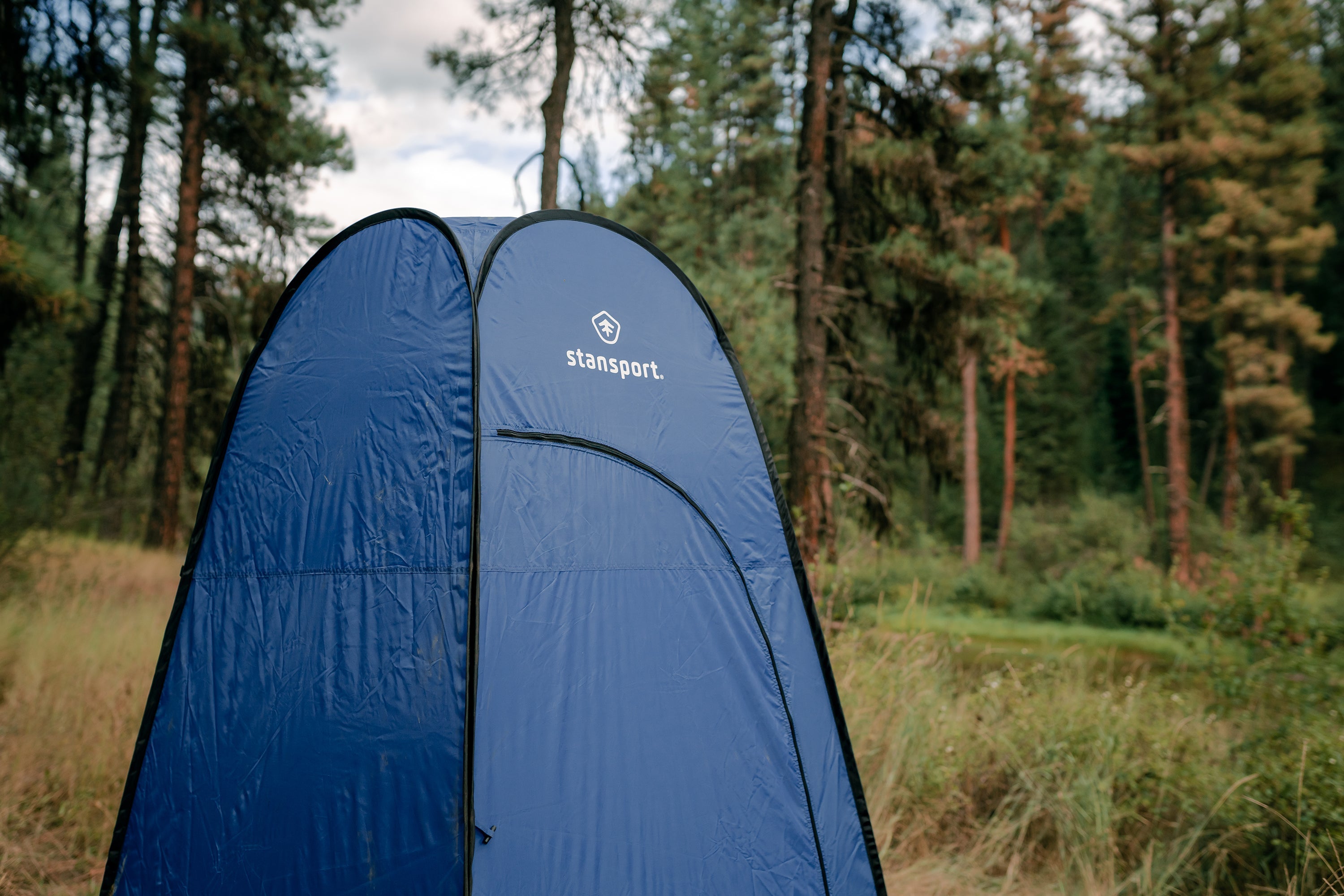 Pop-Up Privacy Shelter - 48 In X 48 In X 84 In