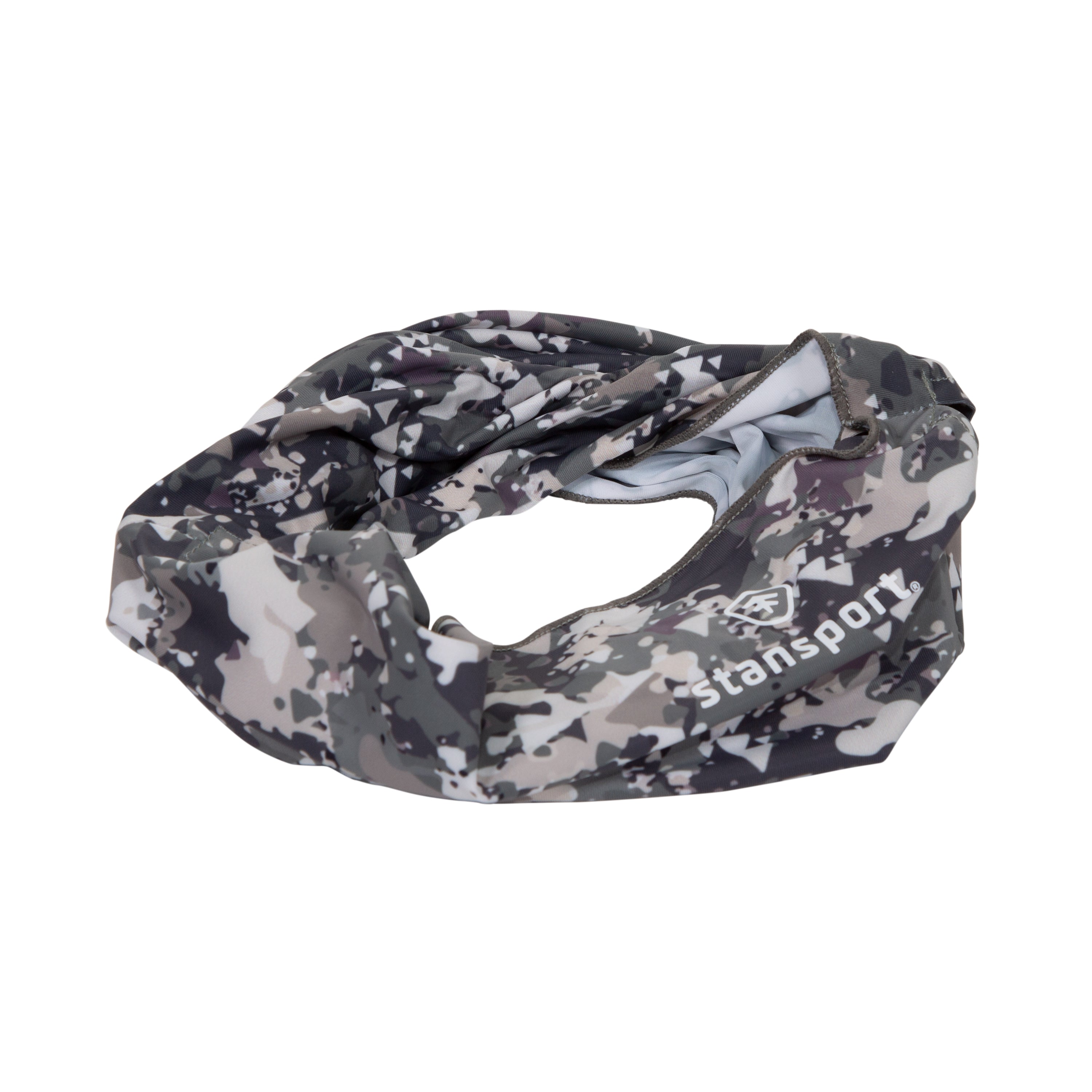 Neck Gaiter / Face Mask - Camo