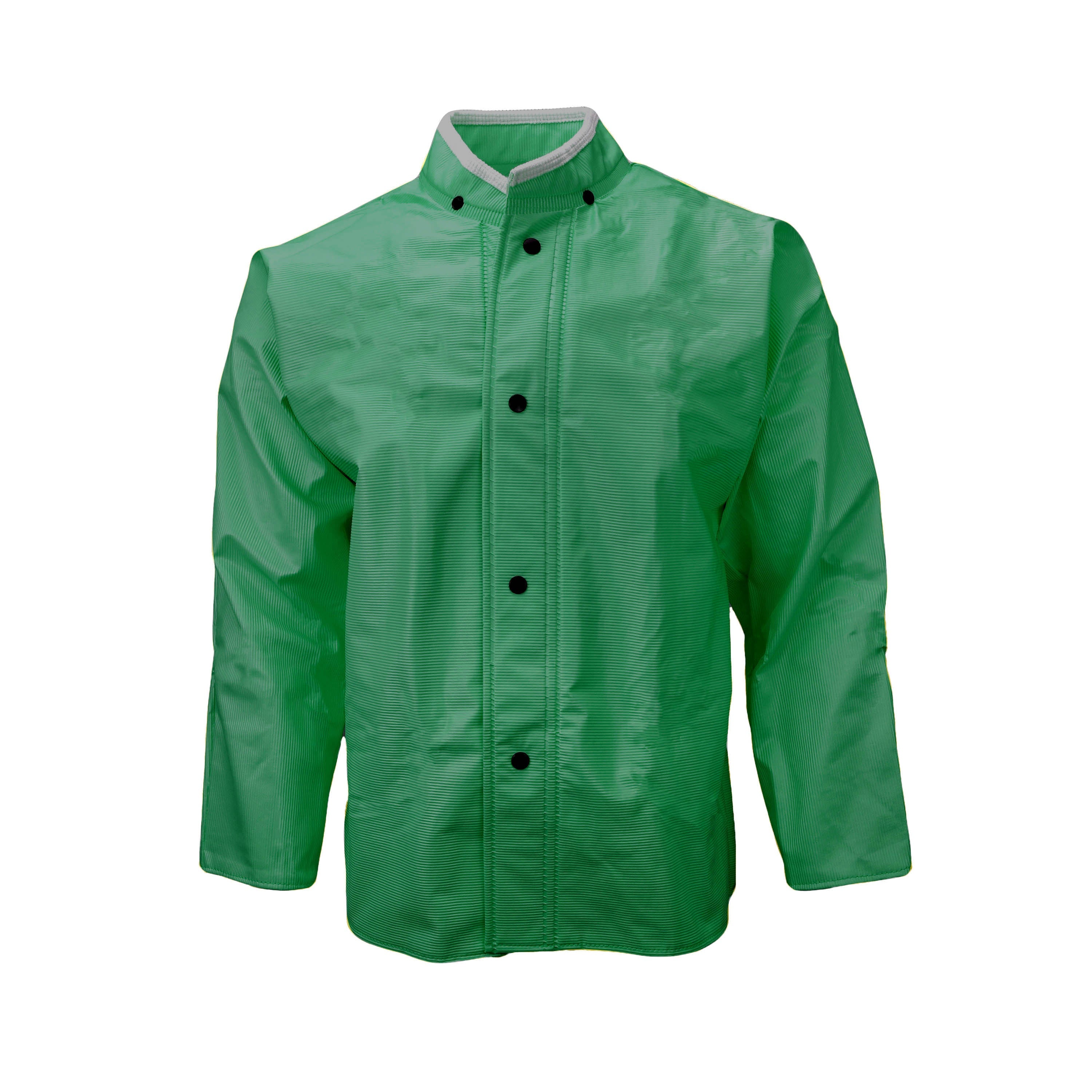 Neese 56SJ Dura Quilt Jacket with Snaps for Hood