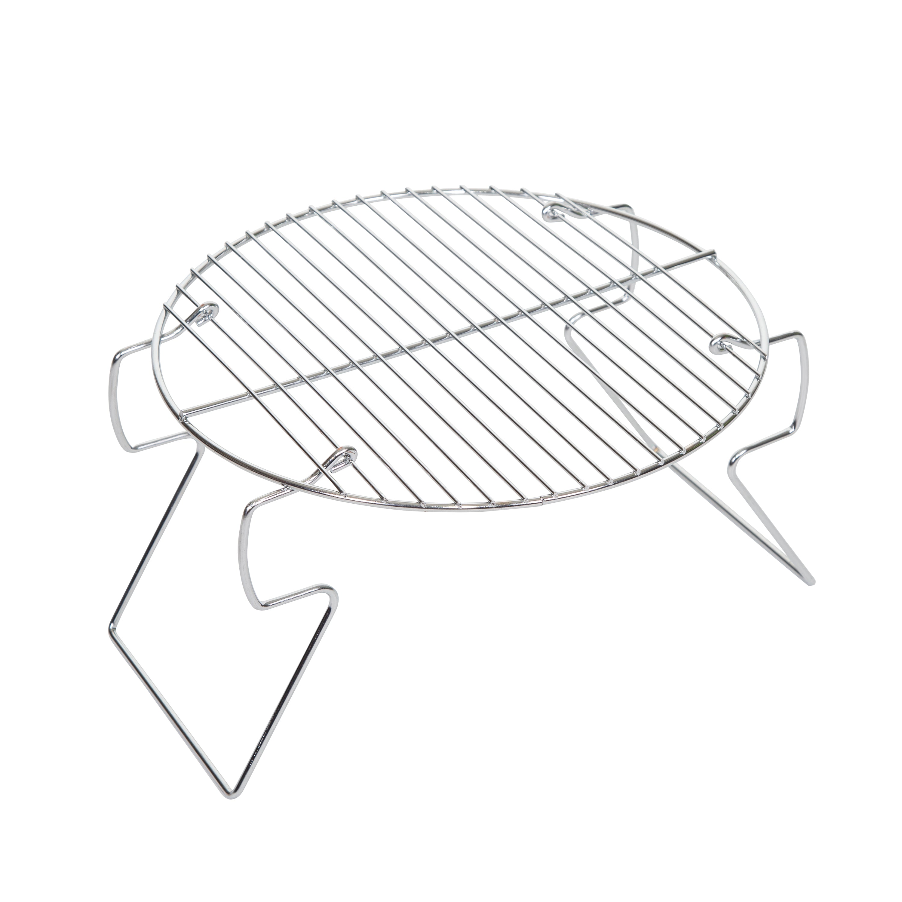 Folding Round Grill