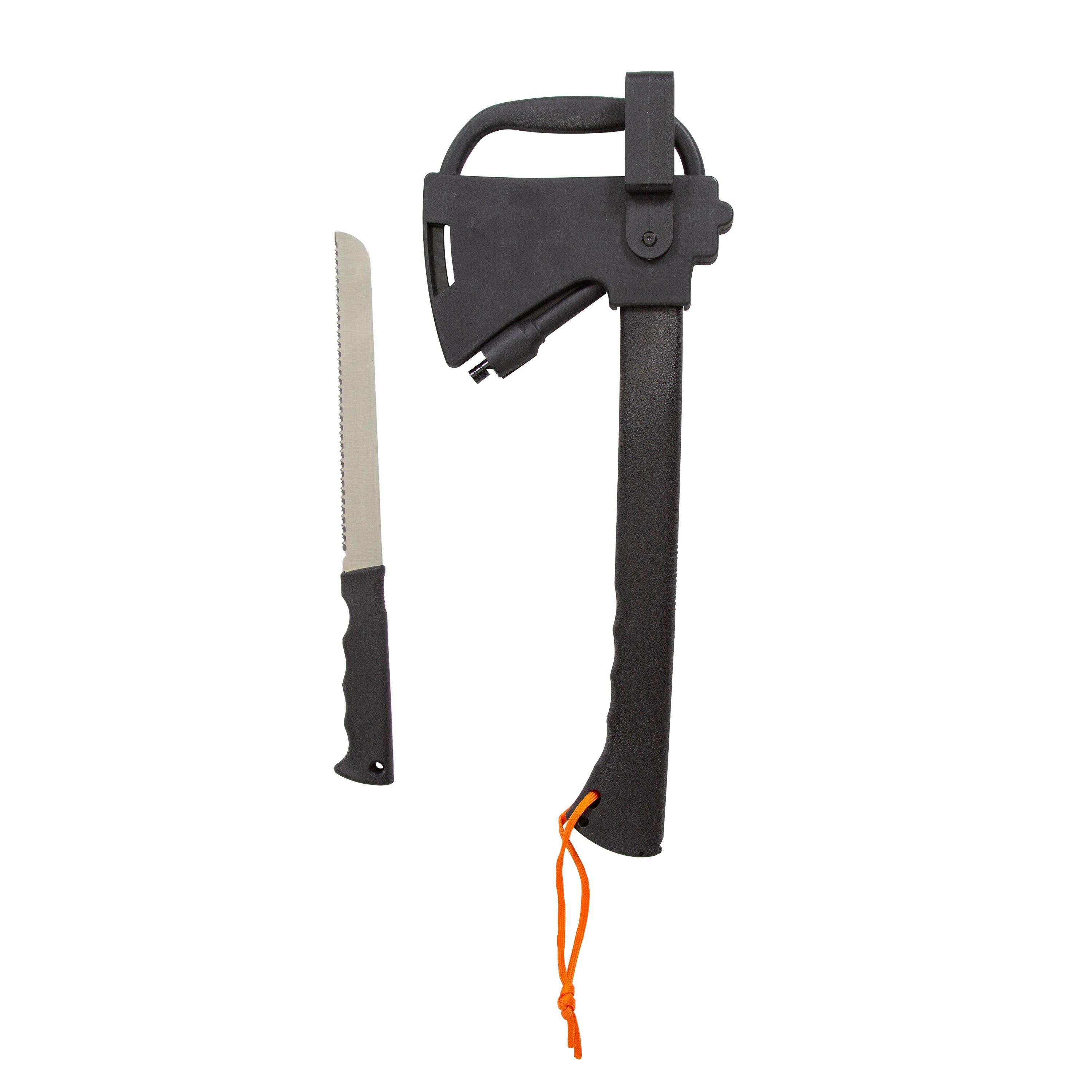 Hatchet And Saw Multitool - 14 Inch