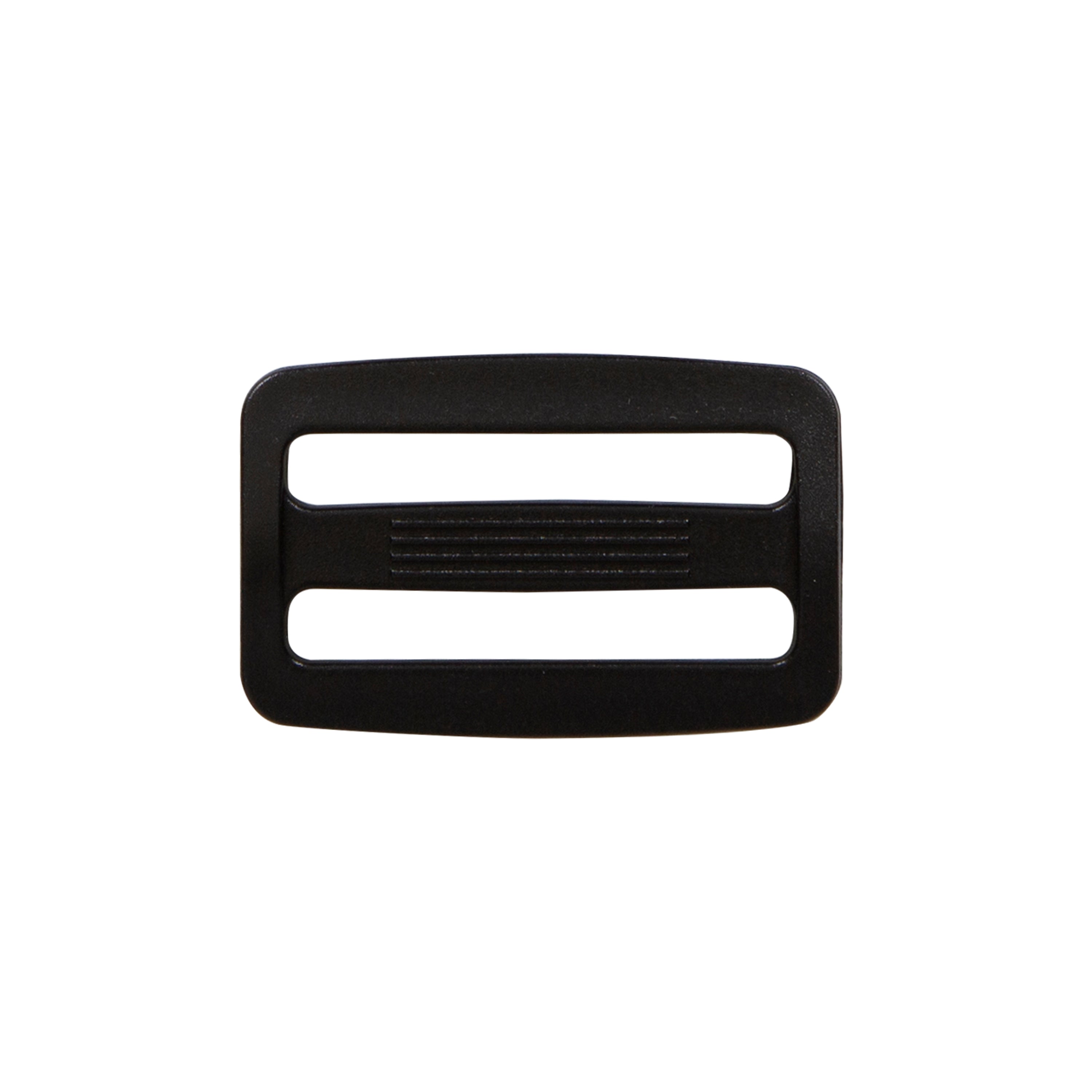 Side Release Buckle W/ Slider - 1 1/2 In