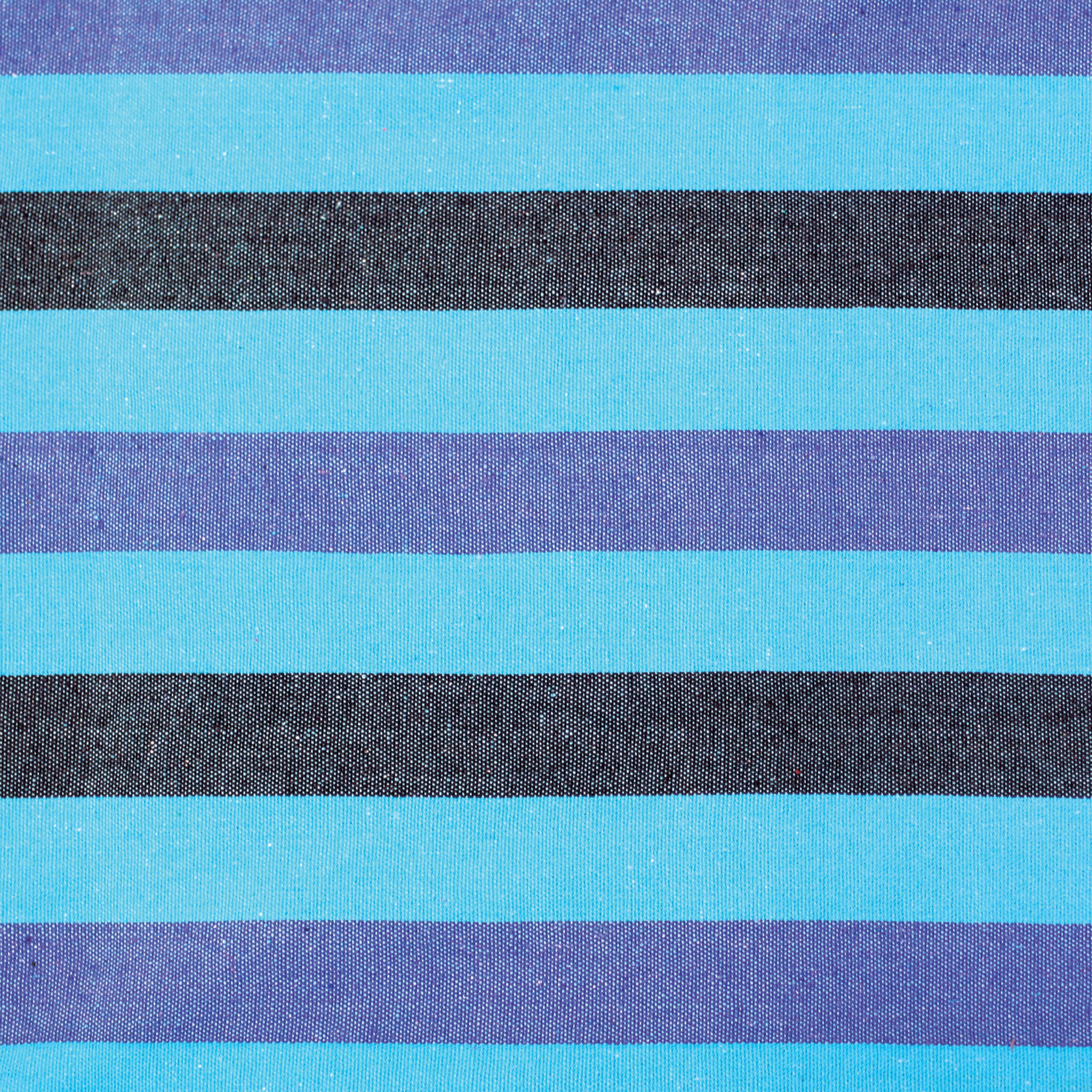 Bahamas Cotton Hammock - Single - Blue - 78 In X 37 In