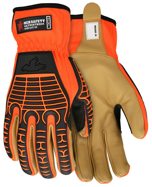 MCR Safety UltraTech Multi-Task CutPro DT Goat