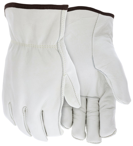 MCR Safety Cow Grain Drvr Str Thb Thinsulate