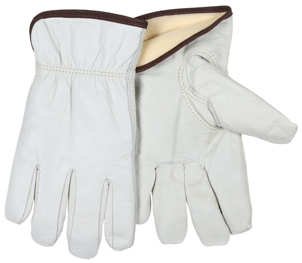 MCR Safety Ind Grd Grain Drvr Thermosock Lnd Str Tb