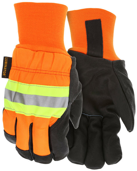 MCR Safety Reflect Gr Pig Drvr, Waterproof, Insulat