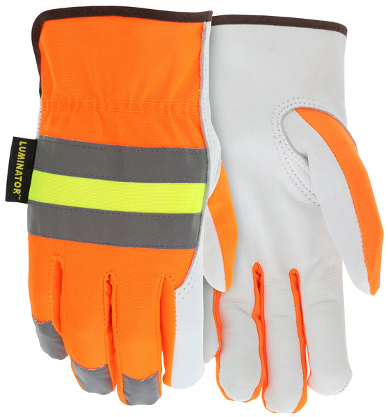 MCR Safety Reflective Grain Goat Driver