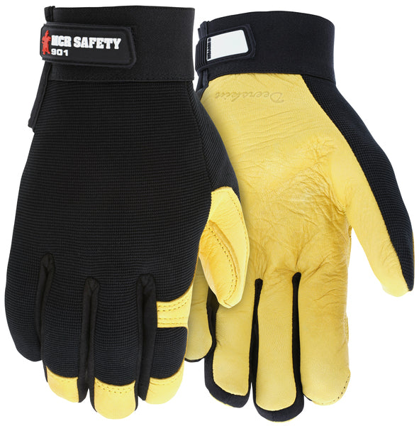 MCR Safety MCR Safety Multi-Task Deerskin Palm