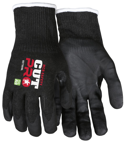 MCR Safety 15g Cut Pro, HPPE Steel, Nitrile L