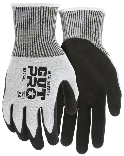 MCR Safety 13ga HyperMax Shell, Dbl dip NF/SNF L