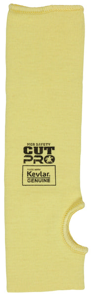 MCR Safety Amg Kevlar 12" Thumbslot Sleeve