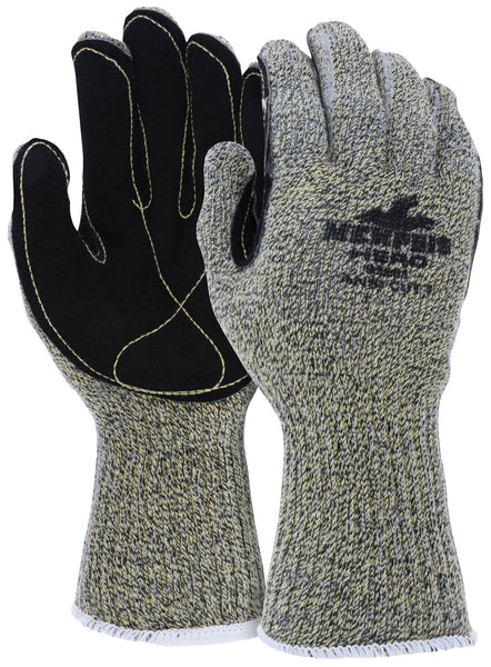MCR Safety Memphis HERO 7GA lea plm 5" kw