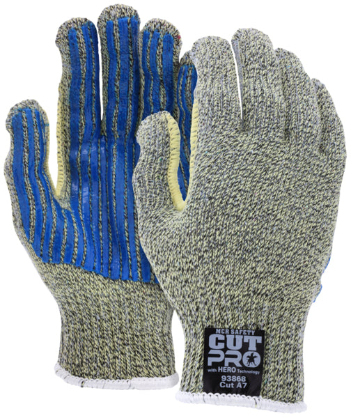 MCR Safety Memphis HERO 7GA PVC LINES L