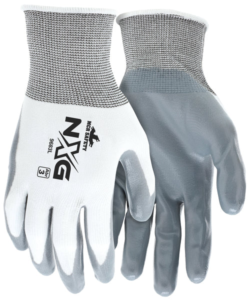 MCR Safety Ultratech Gray Nbr 15 Gauge
