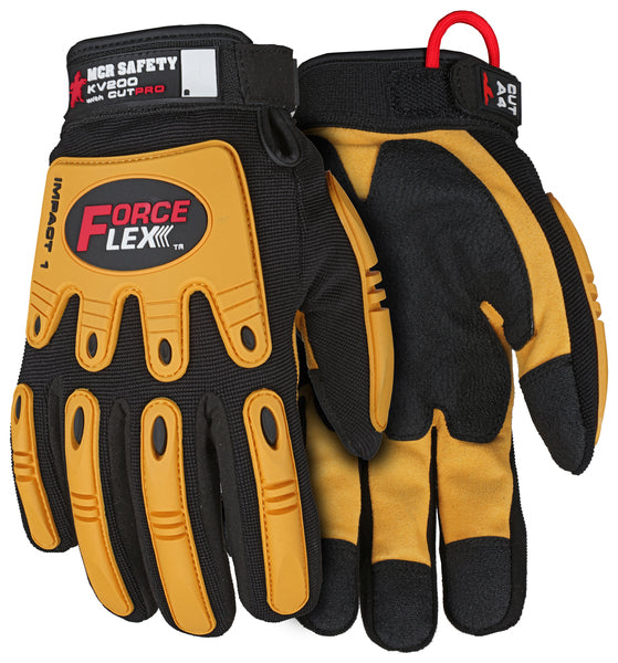 MCR Safety ForceFlex Multi-Task CutPro Kevlar 360