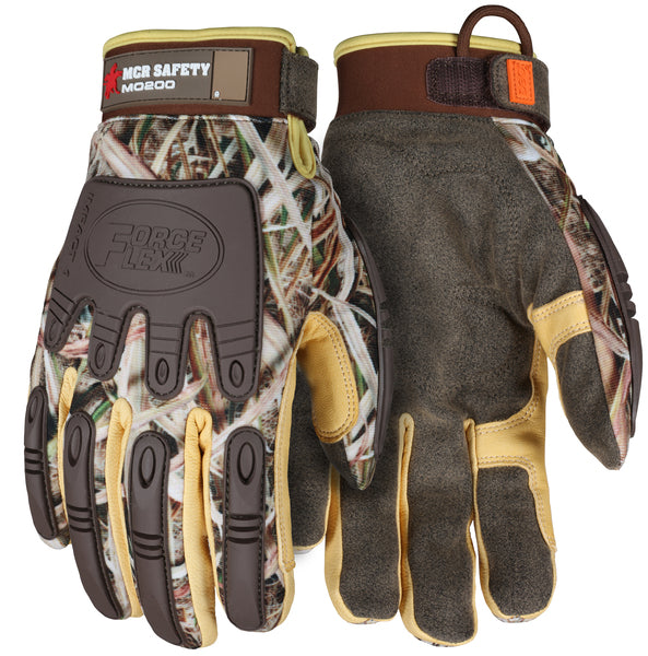 MCR Safety ForceFlex Multi-Task MossyOak D3O Winter