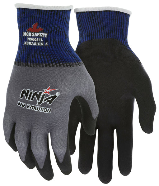 MCR Safety Ninja Evolution w/Ingenia 15g, PFT L