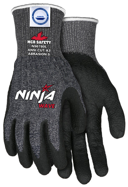 MCR Safety Ninja Wave, 13 Ga, Wave/DT L