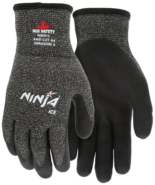 MCR Safety Ninja Ice Cut,7G Inside-15G Outside M