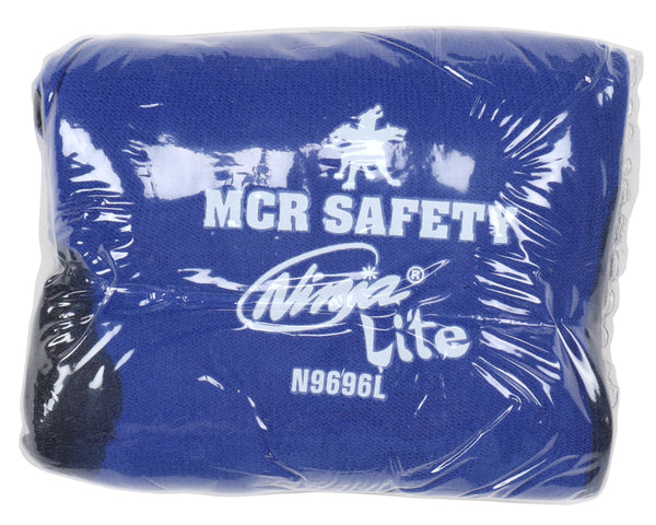 MCR Safety Ninja Lite, 18 Gauge Nylon Liner S