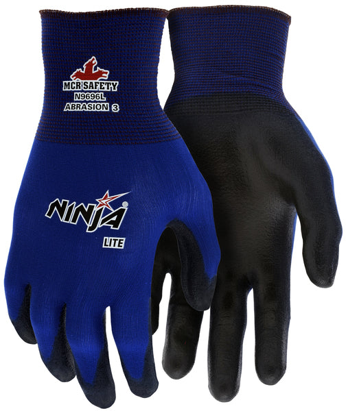 MCR Safety Ninja Lite, 18 Gauge Nylon Liner