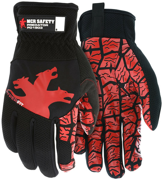 MCR Safety Predator Multi-Task HyperFit Silicone