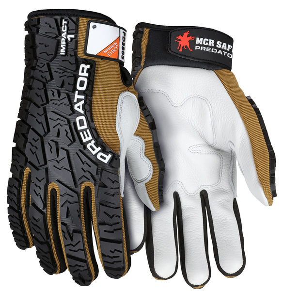 MCR Safety Predator Multi-Task Cow Grain D3O