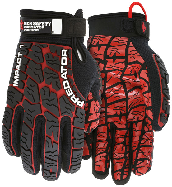 MCR Safety Predator Multi-Task Silicone