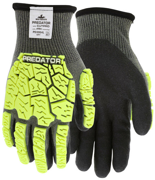 MCR Safety Predator Impact 2 CutPro Ice - ARX HPT