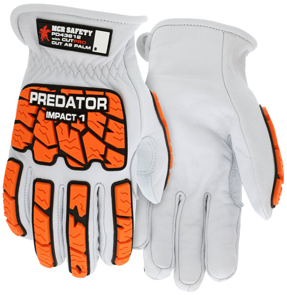 MCR Safety Predator Impact 1 Goat Driver CutPro