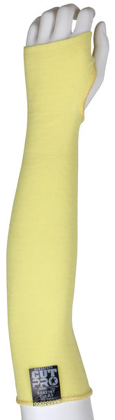 MCR Safety 7-Ga. 18" ThumbSlot Aramid Sleeve