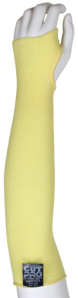 MCR Safety Econ Aramid 18" Thumbslot Sleeve