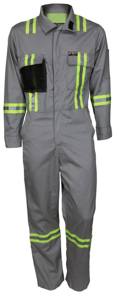 MCR Safety Smit Brze Gray Trip Trim Cvrll 7 oz. 8