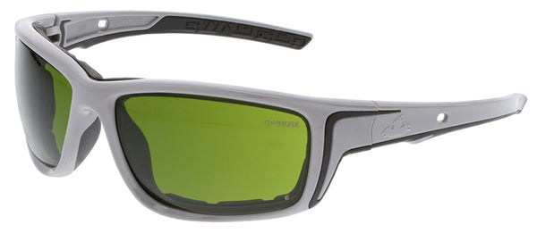 MCR Safety Swagger SR5 Gray Frame, 3.0 IR MAX6