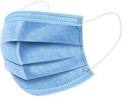 Medical Grade 3 Ply Loop mask