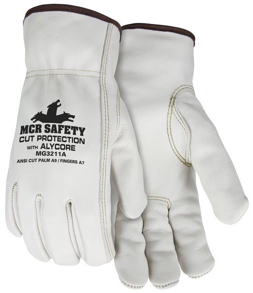 MCR Safety MCR Safety Cow Grain Driver w/ Alycore
