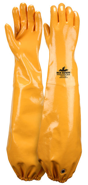 MCR Safety PredaFlex Shoulder Length Nitrile Glove