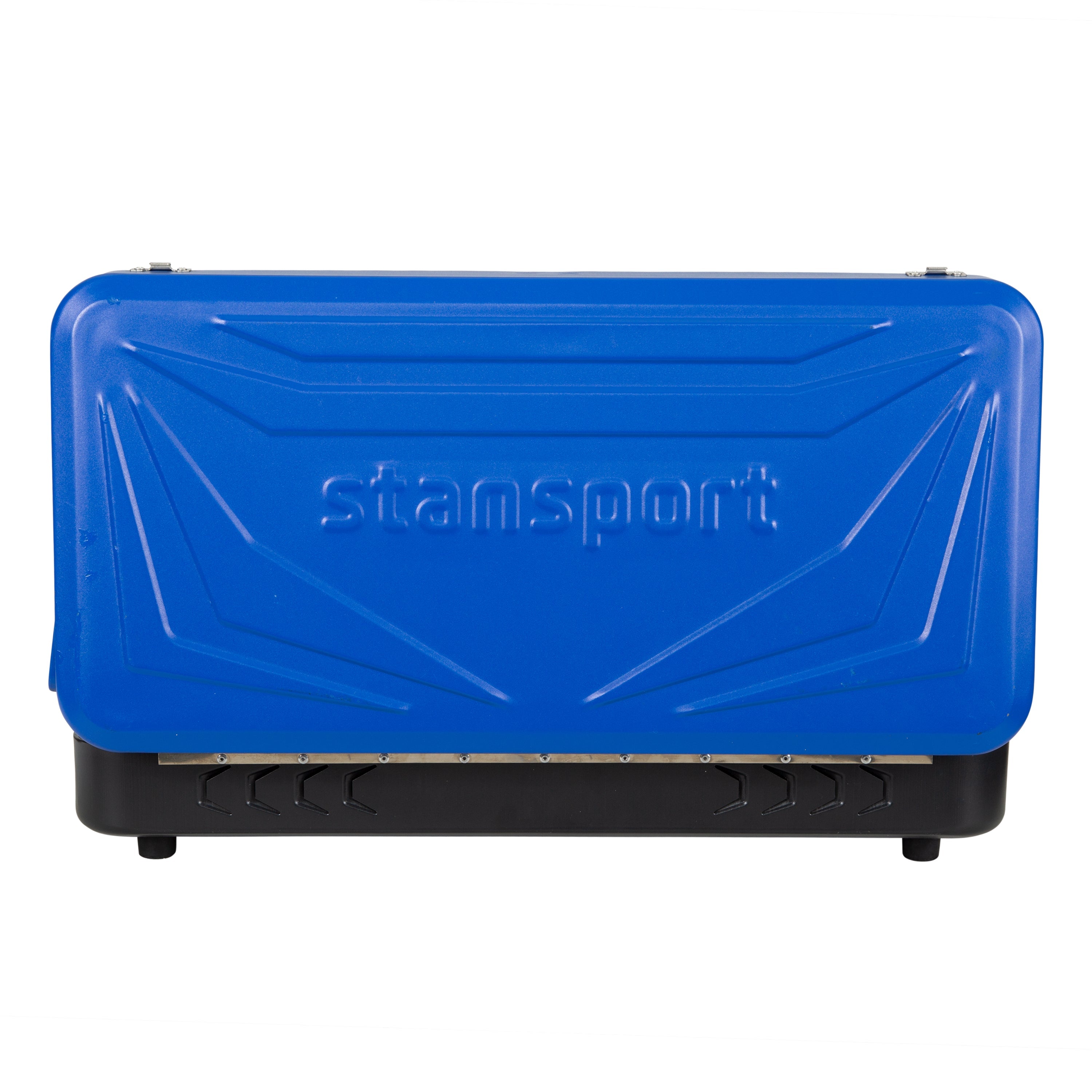 Propane Stove - 2 - 25 K And 1-10 K Burners - Blue