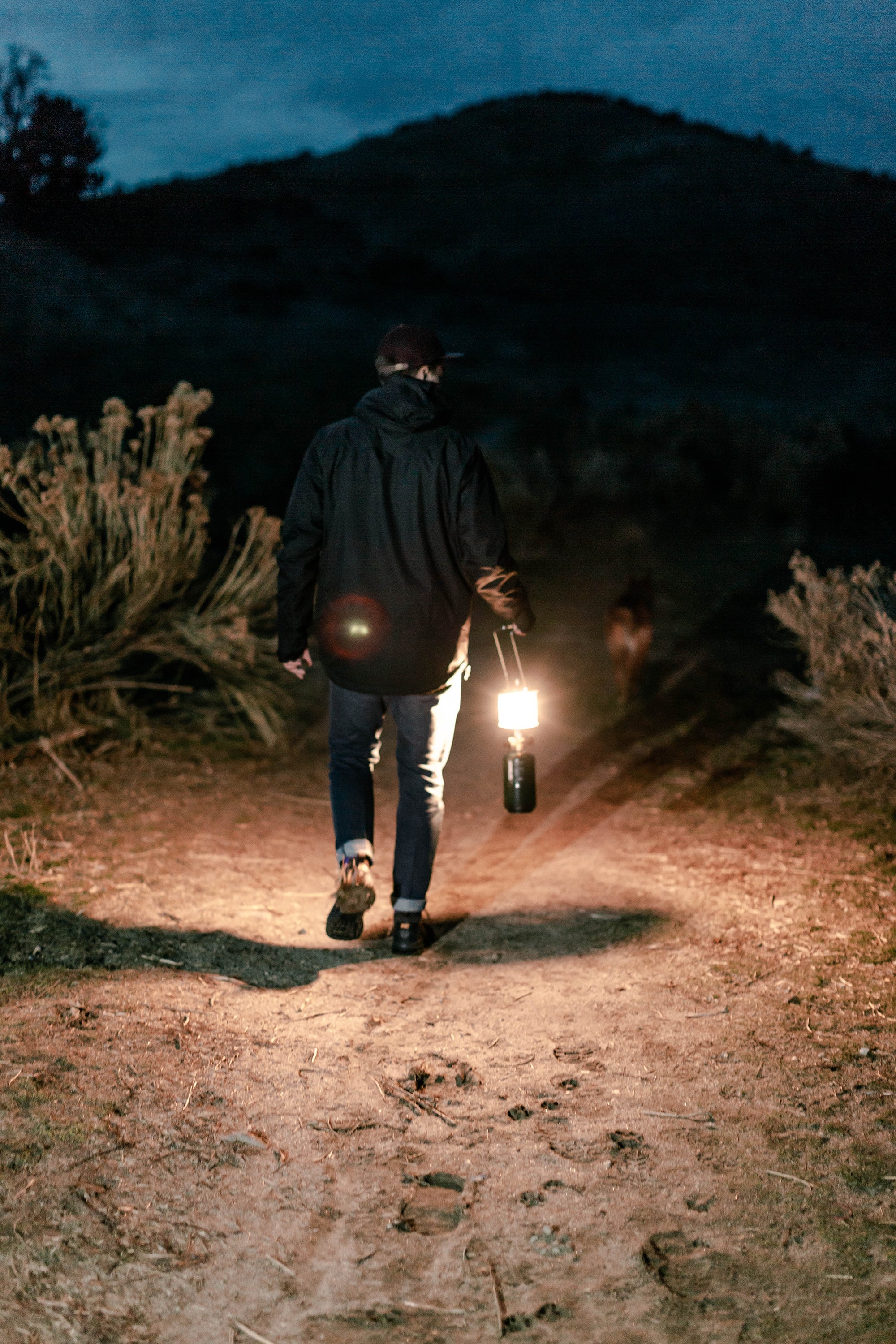 Propane Lantern - Double Mantle