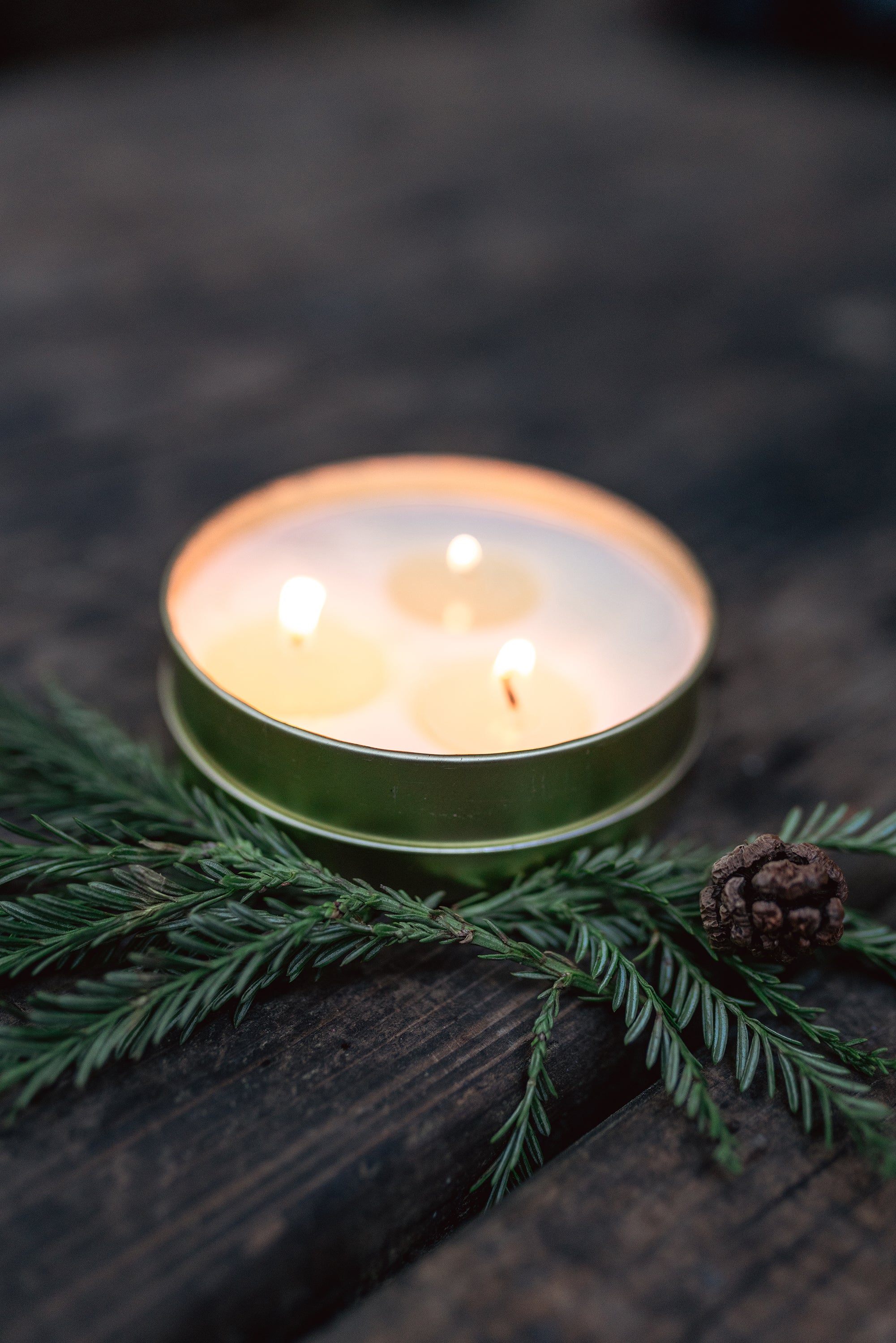 Survival Candle - 18 Hour