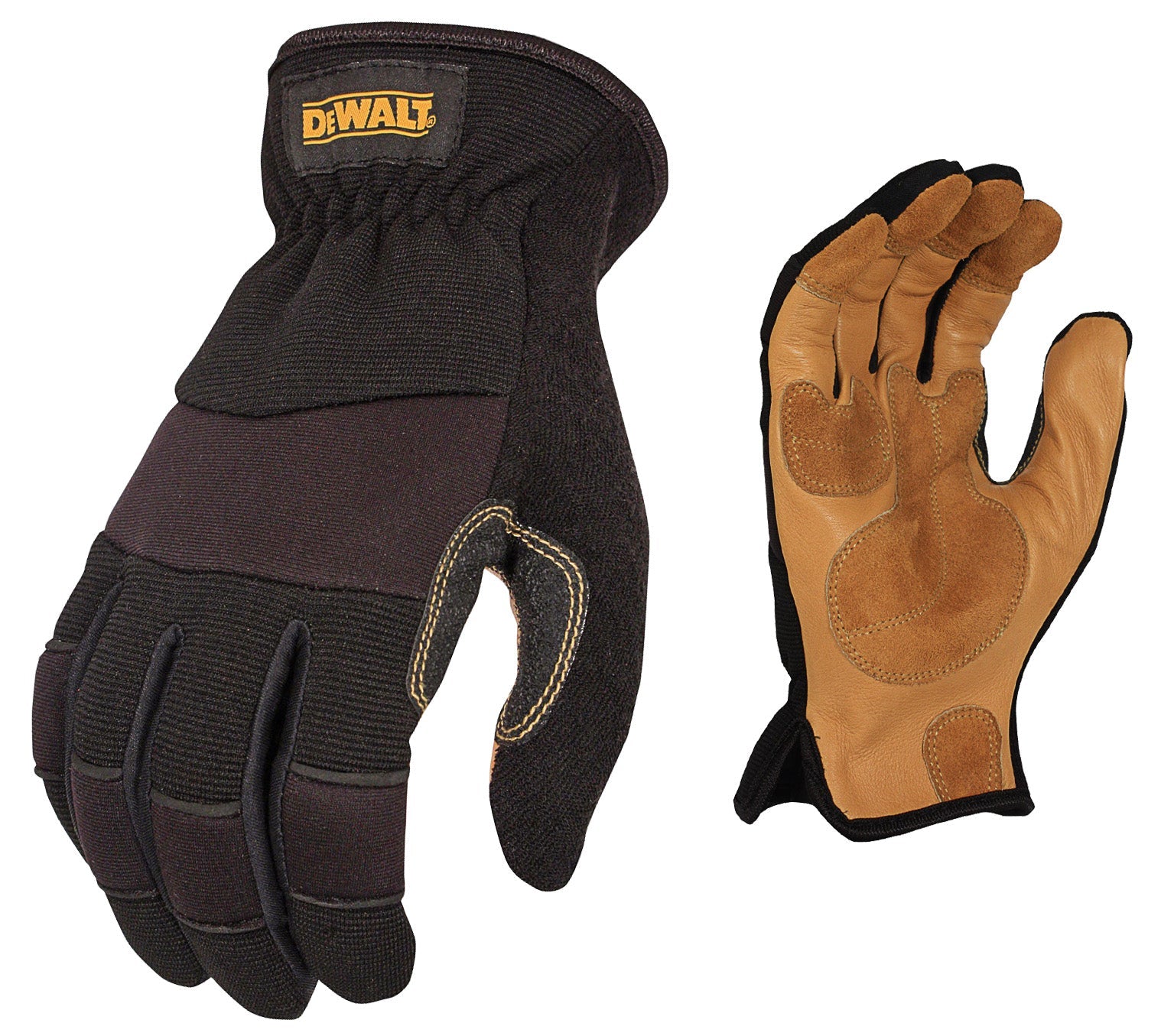 DEWALT DPG212 Performance Driver Hybrid Glove