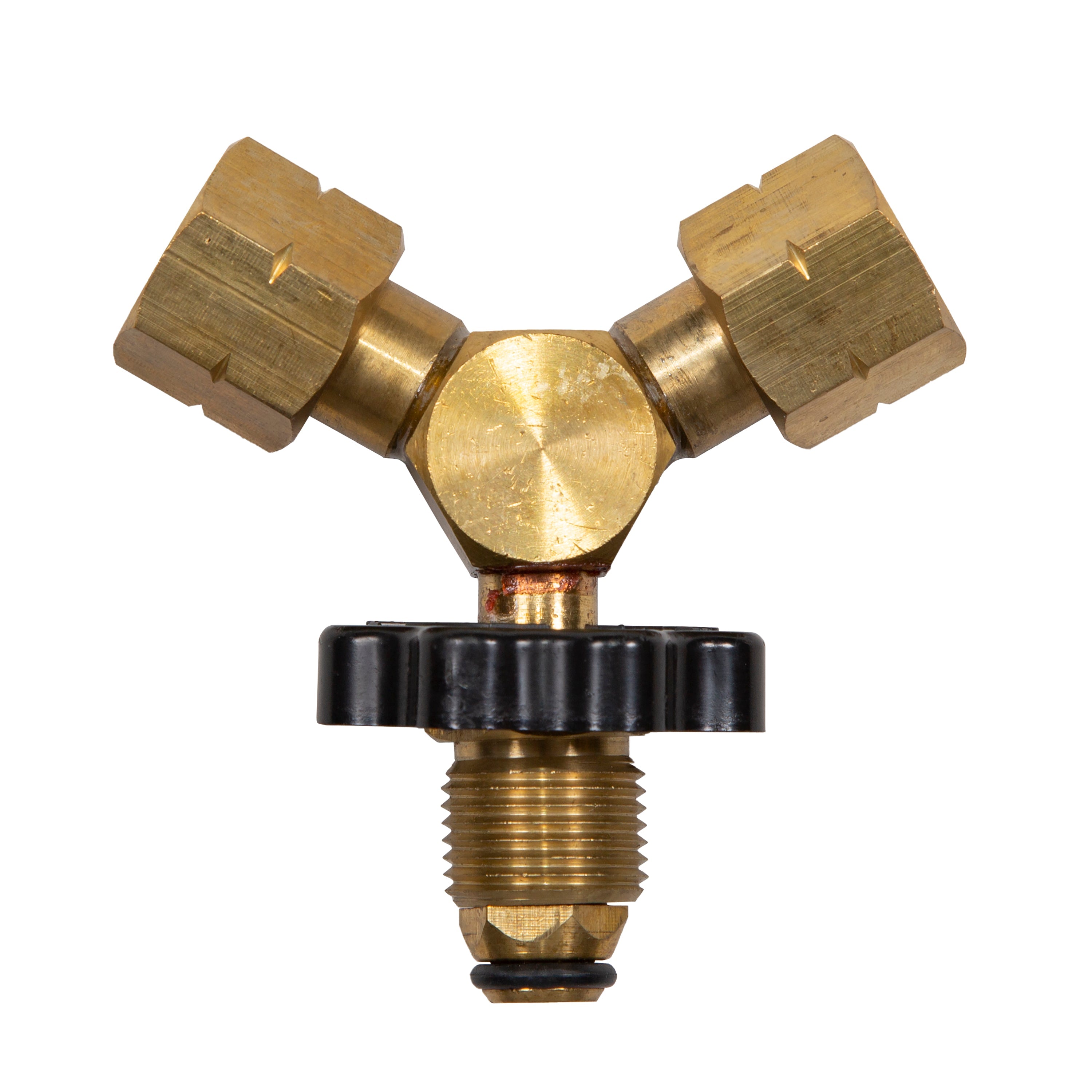 Y Connector - Bulk Tank Female Fittings