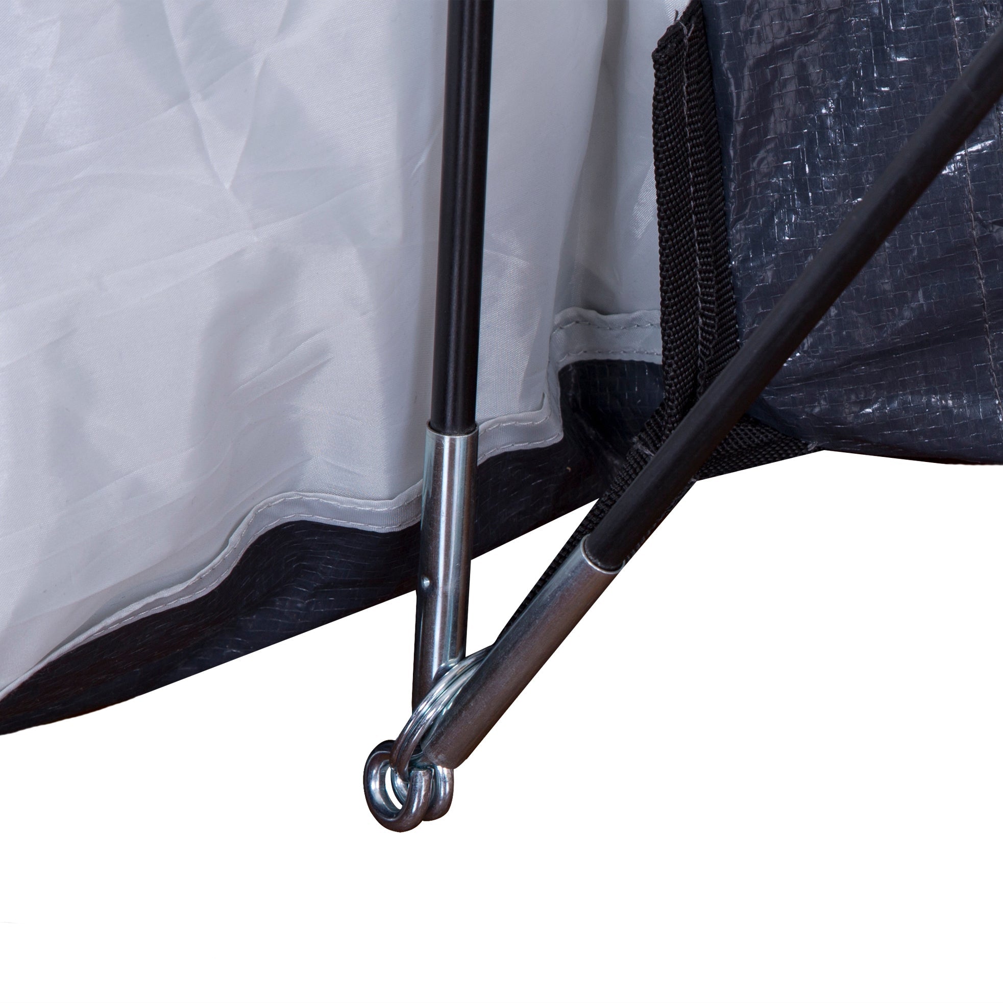 Grand 18 Family Tent - 3 Room - 10 Ft X 18 Ft X 72 Inch