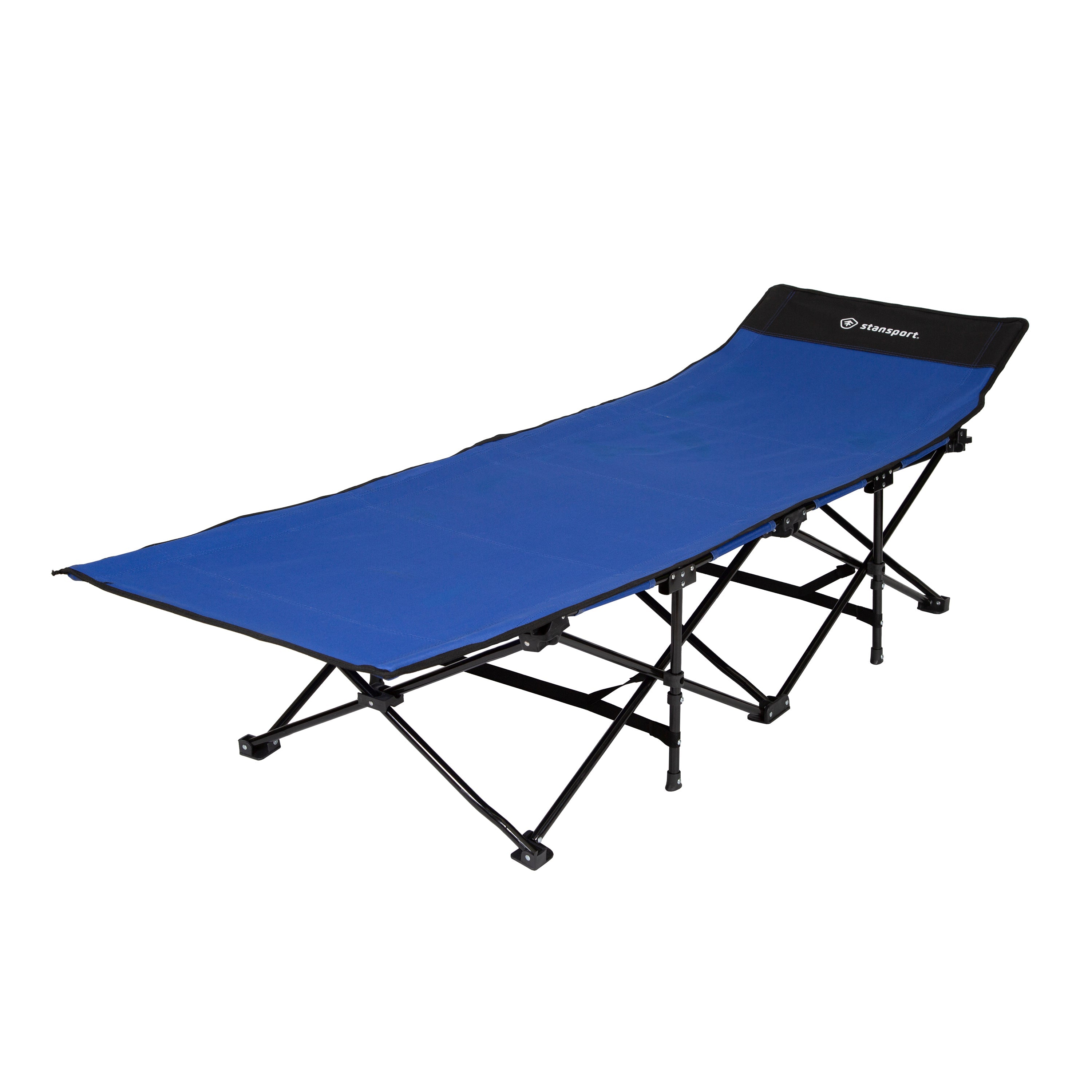 Easy Set Up Folding Cot - 75 X 26 X 14.9/20.5 Inches